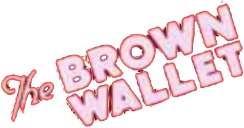 The Brown Wallet logo