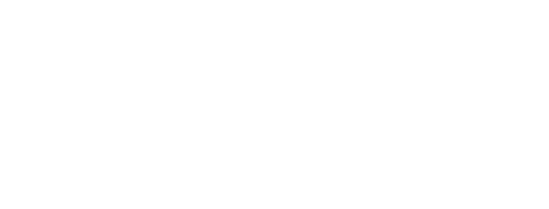 Don't Dare to Dream logo