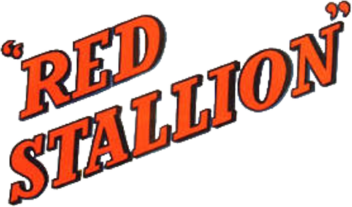 The Red Stallion logo