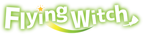 Flying Witch logo
