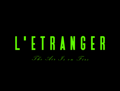 The Outsider logo
