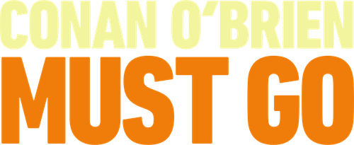 Conan O'Brien Must Go logo