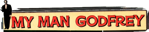 My Man Godfrey logo