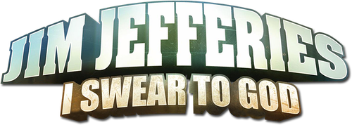 Jim Jefferies: I Swear to God logo