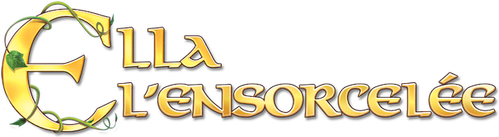 Ella au pays enchanté logo