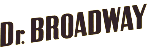 Dr. Broadway logo