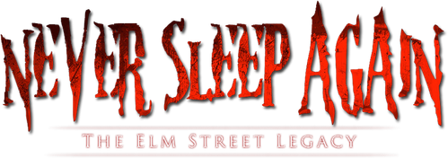 Never Sleep Again: The Elm Street Legacy logo