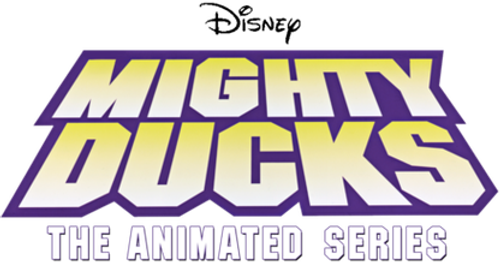 Mighty Ducks: The Animated Series logo