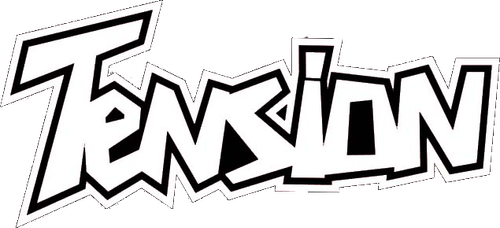 Tension: 25 Years Underground logo