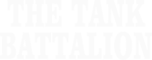 Tankový prapor logo