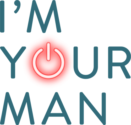I'm Your Man logo