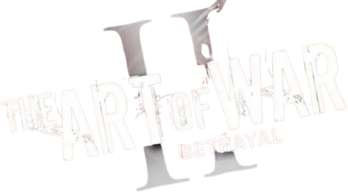 The Art of War II: Betrayal logo