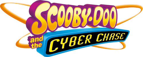 Scooby-Doo and the Cyber Chase logo