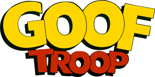 Goof Troop logo
