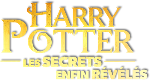 Harry Potter, les secrets enfin révélés logo