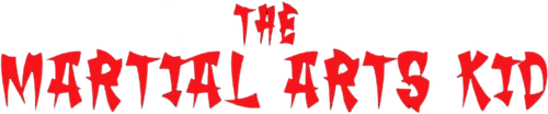 The Martial Arts Kid logo