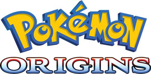 Pokémon Origins logo