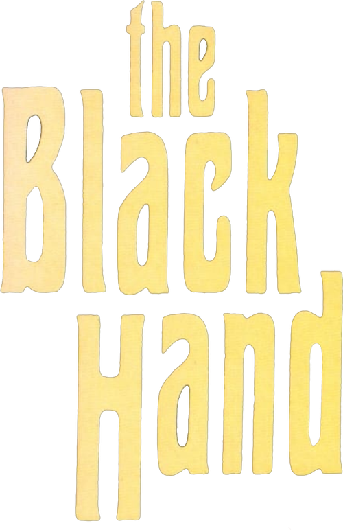 The Black Hand logo