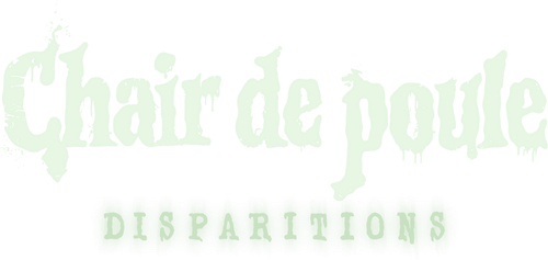 Chair de poule : disparitions logo