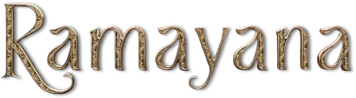 रामायण logo
