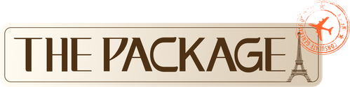 The Package logo