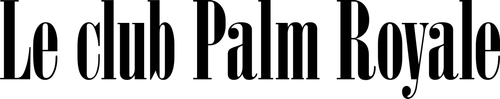 Palm Royale logo