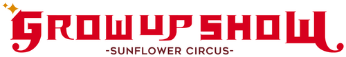 Grow Up Show logo