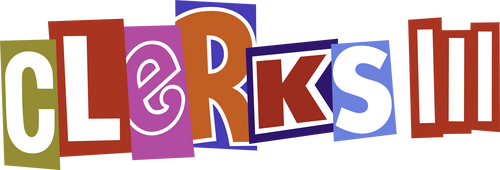 Clerks III logo
