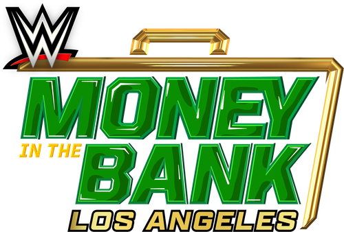 WWE Money in the Bank 2025 logo