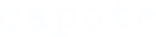 Capote logo