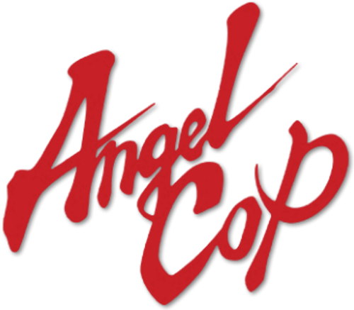 Angel Cop logo