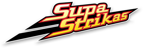 Supa Strikas: Rookie Season logo