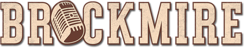 Brockmire logo