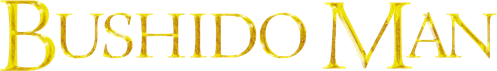 Bushido Man logo
