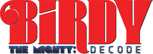 Birdy the Mighty: Decode logo