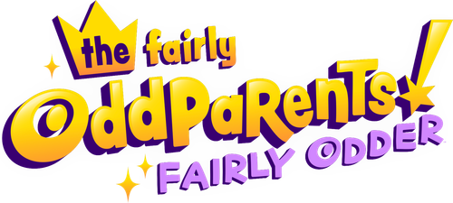 The Fairly OddParents: Fairly Odder logo