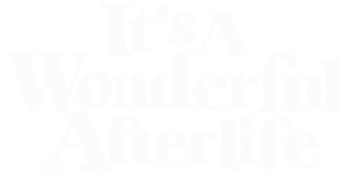 It's a Wonderful Afterlife logo