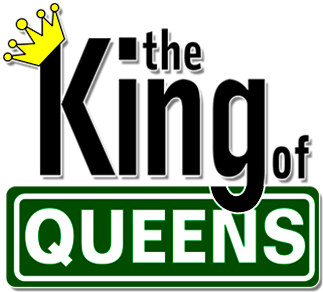 The King of Queens logo