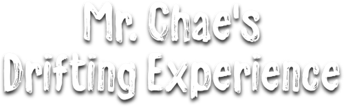 Mr. Chae's Drifting Experience logo