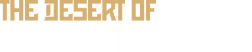 The Desert of Forbidden Art logo