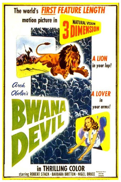 Bwana le diable