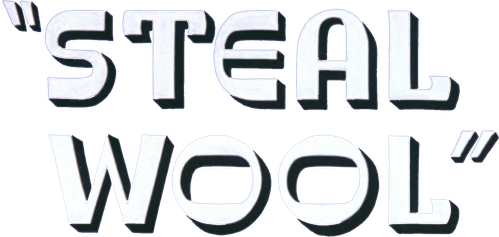 Steal Wool logo
