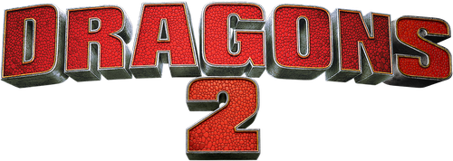 Dragons 2 logo