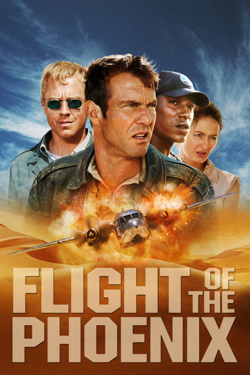 Flight of the Phoenix