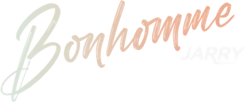 Jarry : Bonhomme logo