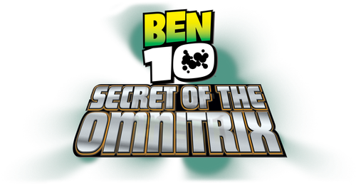 Ben 10: Secret of the Omnitrix logo