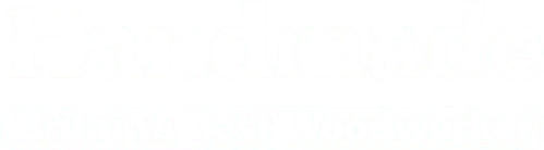 Handmade: Britain's Best Woodworker logo