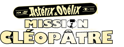 Astérix & Obélix : Mission Cléopâtre logo