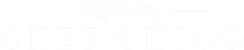 Replacing Chef Chico logo