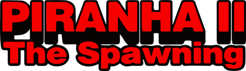 Piranha II: The Spawning logo